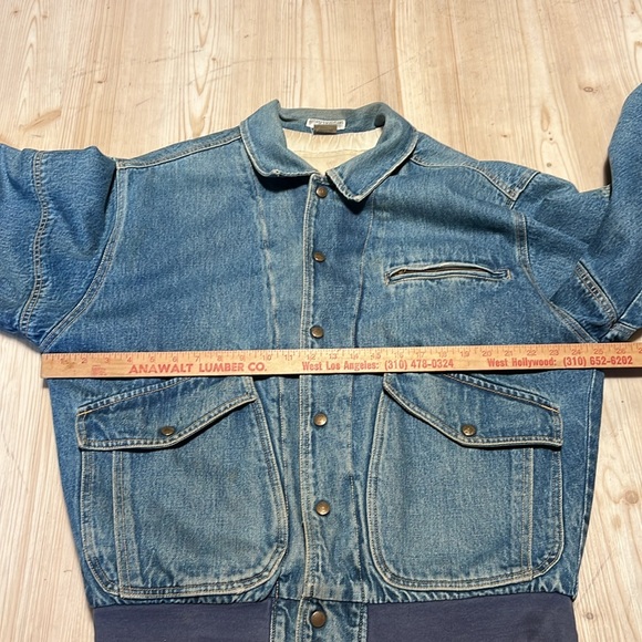 Guess George’s Marciano Super Vintage Denim Jacket - Picture 12 of 16